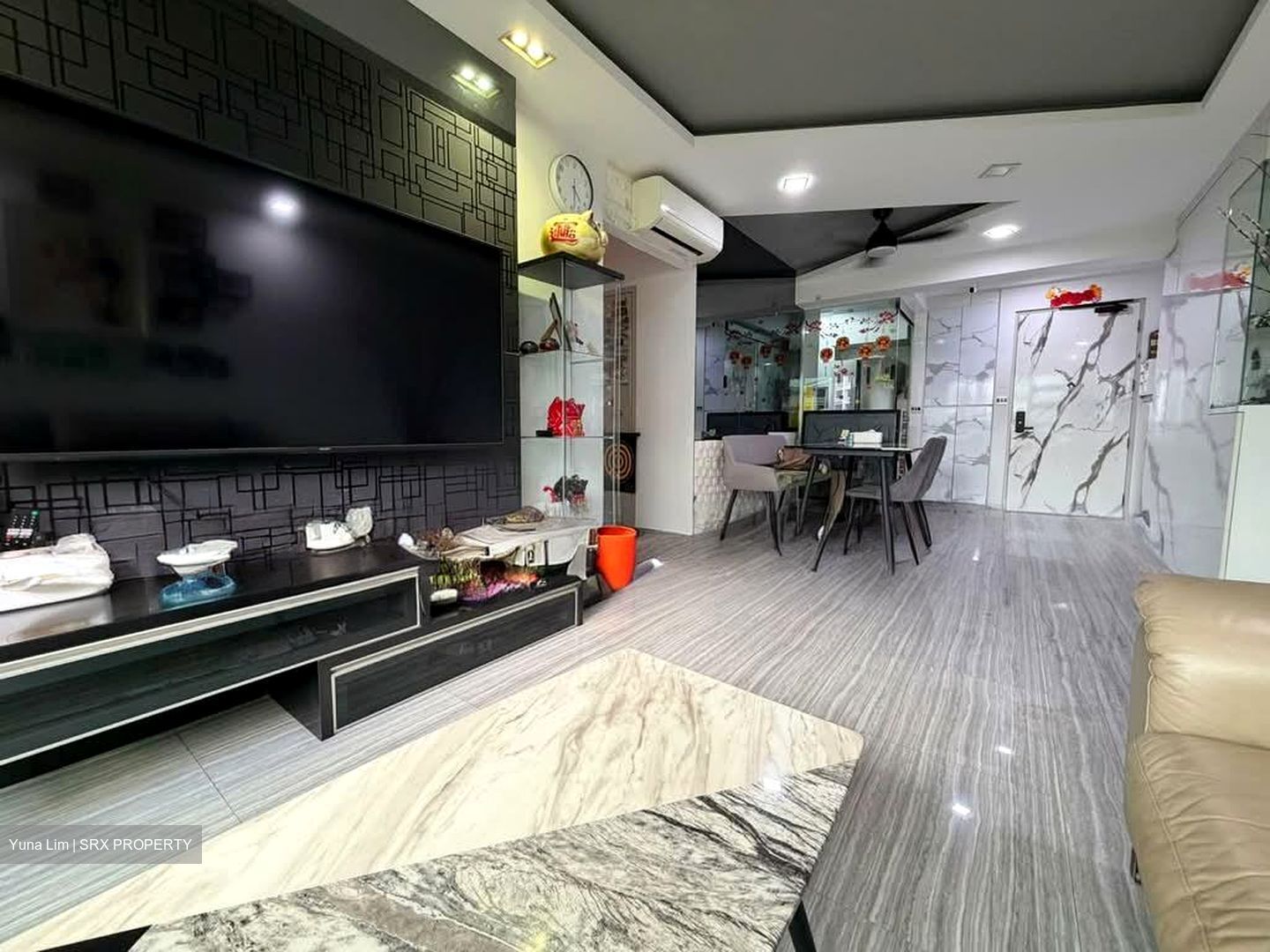 Blk 266C Punggol Emerald (Punggol), HDB 4 Rooms #595143551